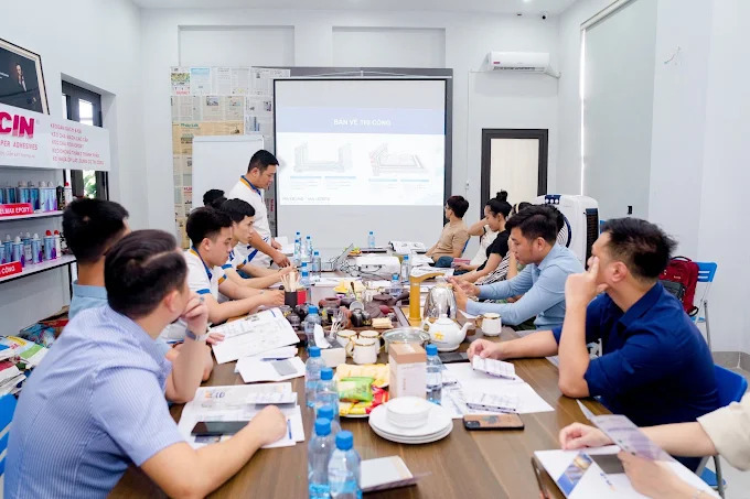 Hình ảnh văn phòng, nhà xưởng